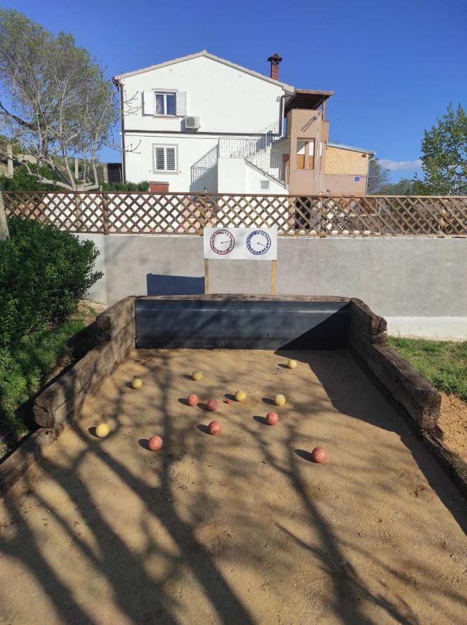 Kuca Za Odmor Lucija Apartment Vrana  Exterior photo