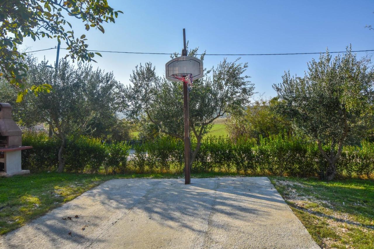 Kuca Za Odmor Lucija Apartment Vrana  Exterior photo
