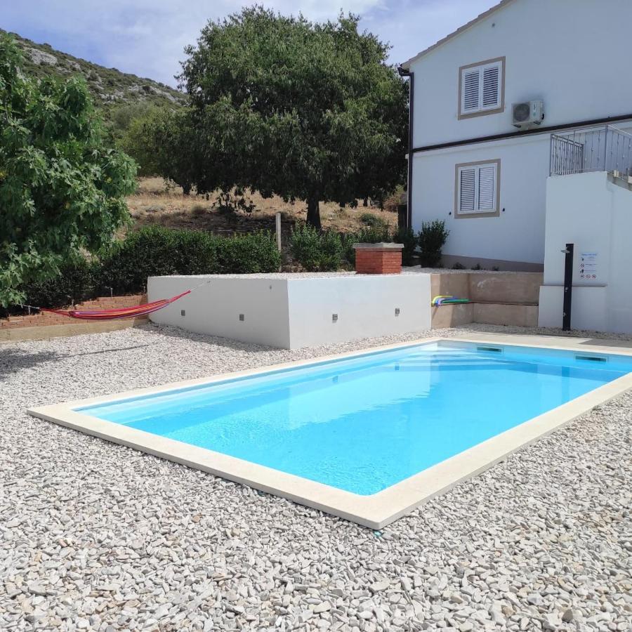 Kuca Za Odmor Lucija Apartment Vrana  Exterior photo