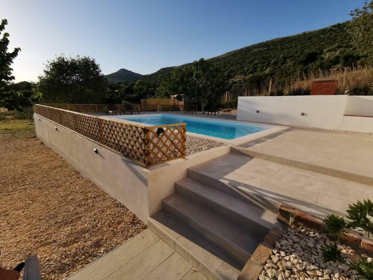 Kuca Za Odmor Lucija Apartment Vrana  Exterior photo